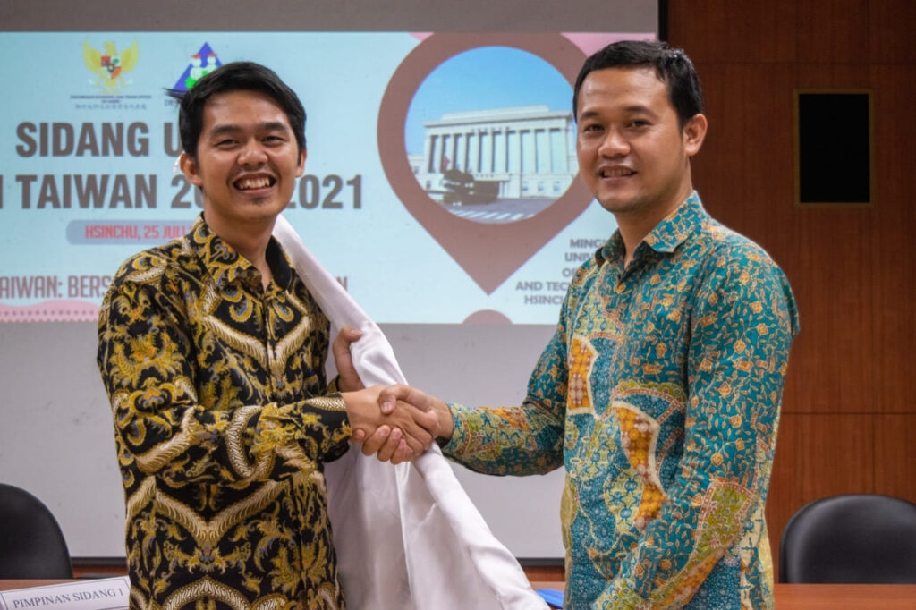 Pemilihan ketua Perhimpunan Pelajar Indonesia atau disingkat dengan PPI telah di gelar. Salah satu kandidat yang terpilih adalah salah satu dosen keperawatan FIKES UMM, Ns. Muhammad Muslih, M. Sc. Beliau saat ini menempuh pendidikan doktoral di Taipei Medical University.