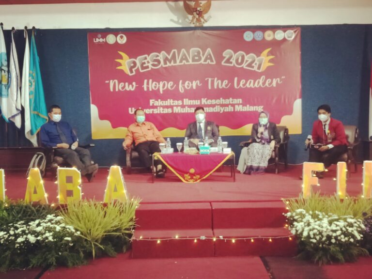 Pesmaba FIKES UMM, Mengusung Tema “New Hope For The Leader”