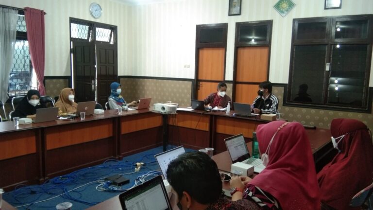 Guna Menjaga Mutu, FIKES UMM Rutin Melakukan Kegiatan Audit Internal