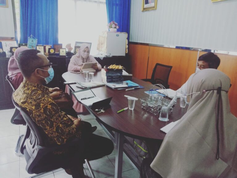 FIKES dan FISIP UMM, Menggagas Ide Membentuk Lembaga Tobacco Center, Di Malang