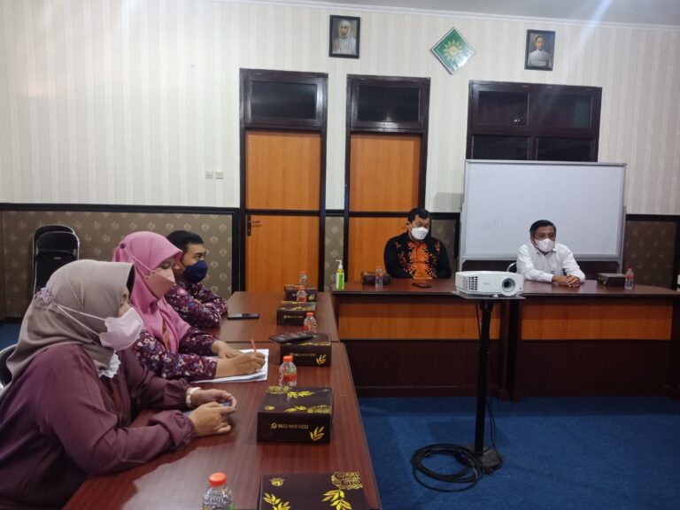 FIKES UMM Dipercaya Menggawangi Pembentukan Prodi Fisioterapi Di Unmuh Jember