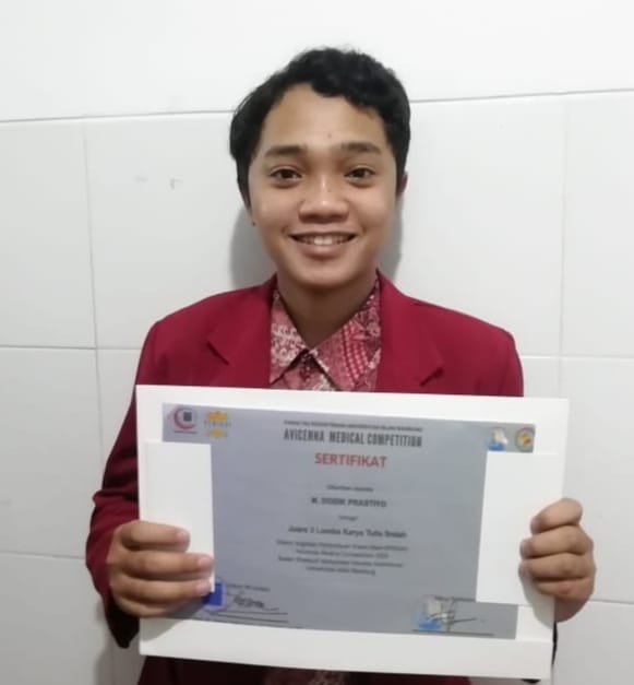 Mahasiswa FIKES UMM Juara Essay Nasional: Peningkatan Kesehatan Berdasarkan Kajian Al-Quran