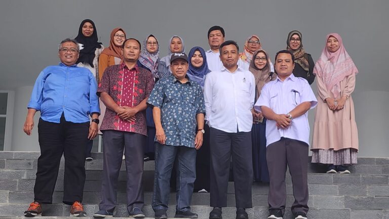Peninjauan GKB V FIKES UMM