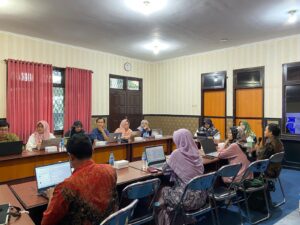 Sosialisasi AMI oleh BPMI UMM di FIKES UMM
