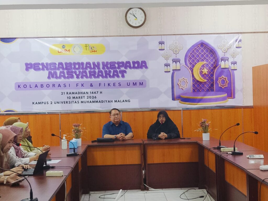 Baksos FIKES UMM