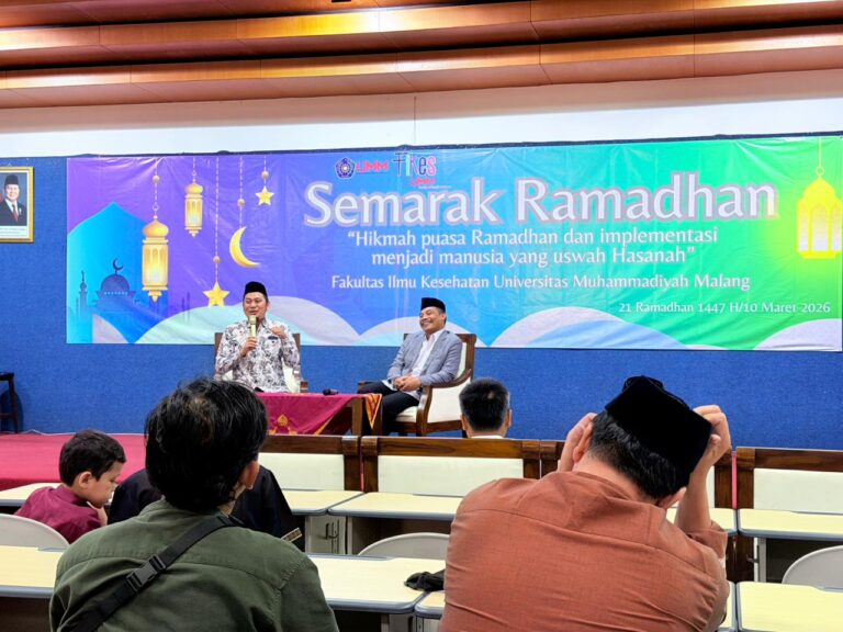 Semarak Ramadhan FIKES UMM