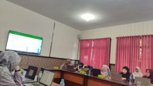 Pelatihan Sistem Informasi Teknologi Tugas Akhir Mahasiswa
